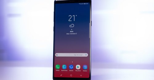 Samsung überrascht Handy-Besitzer: Altes Smartphone erhält brandneues Software-Update