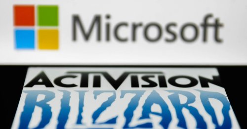 Übernahme von Activision Blizzard: Microsoft steht vor neuem Problem