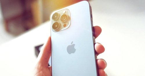 Apple-Kracher: iPhone 13 Pro Max mit 5G-Unlimited-Tarif zum Tiefstpreis