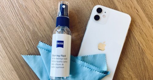 iPhone und Co: Das solltest ihr niemals tun, wenn ihr ein Apple-Produkt reinigt