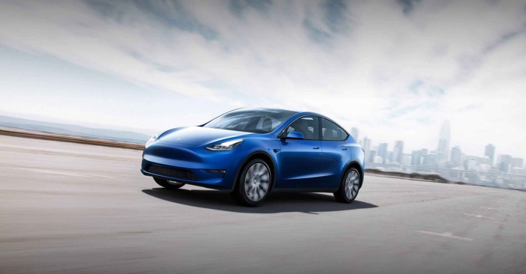 Tesla - cover