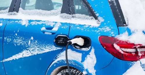 E-Auto-Vorteil im Winter: Norweger beweisen Unglaubliches