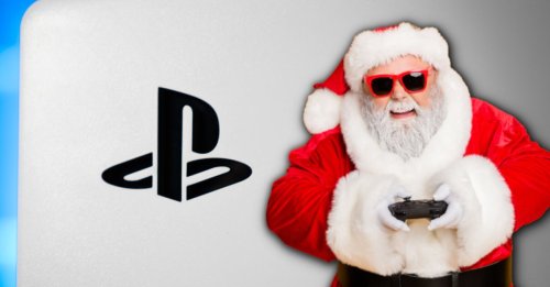 Sony verteilt Geschenke: PlayStation startet Adventskalender
