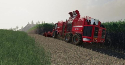 Landwirtschafts-Simulator 22: Zuckerrohr anbauen, ernten & lagern