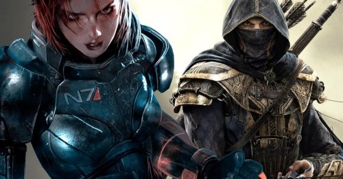 Von Mass Effect bis Skyrim: 11 geniale Spiele, die viel zu langweilig anfangen