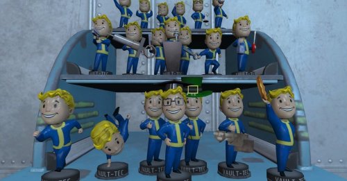 Fallout 4: Alle 20 Wackelpuppen finden