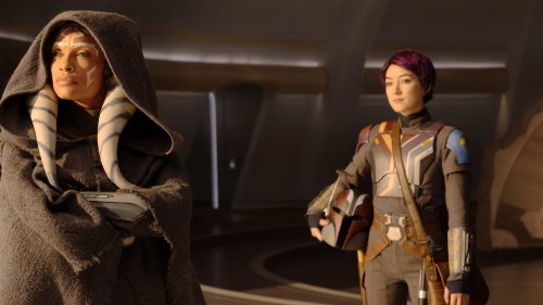 Leicht zu überhören: „Ahsoka“-Rätsel um schmerzlich vermissten „Star Wars“-Fanliebling aufgelöst