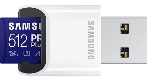Amazon verkauft besondere microSD-Karte von Samsung historisch günstig