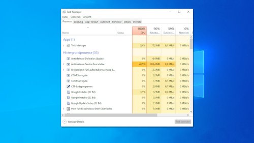 Strg + Alt + Ent war gestern! So öffnen Windows-Profis den Task-Manager