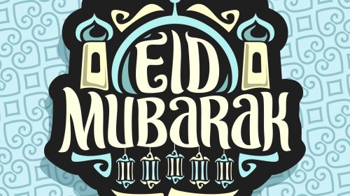 Eid Mubarak 2025: Was bedeutet das?