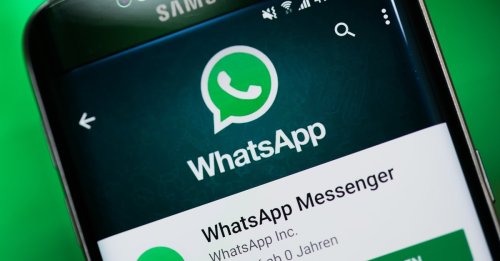 WhatsApp macht das Löschen noch einfacher
