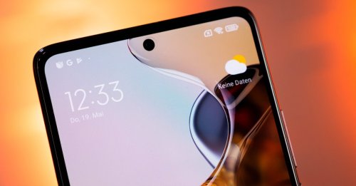 Xiaomi stellt alle Smartphone-Hersteller mit neuer Technik in den Schatten
