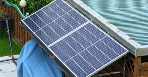 600-Watt-Solaranlage: So viel Geld habe ich in einem Jahr mit dem Balkonkraftwerk gespart
