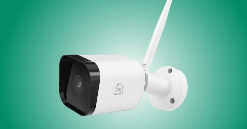 Aldi verkauft smarte Überwachungs&shy;kamera mit WLAN zum Rekordpreis