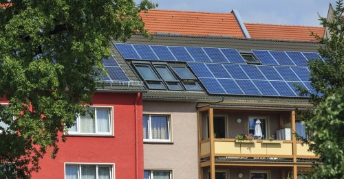 Solaranlagen-Revolution? Balkonkraftwerke könnten erst der Anfang sein