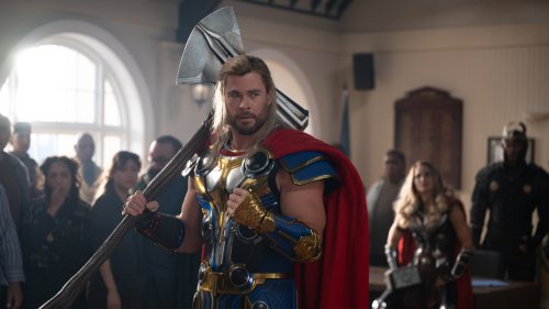 Trainieren wie die Marvel-Stars: Diese Cyber-Monday-Deals machen euch so stark wie Thor