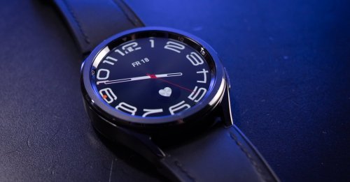 Samsung Galaxy Watch 6 Classic nur heute zum Hammerpreis erhältlich