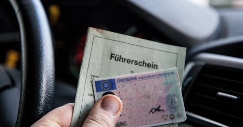 Neue Führerschein-Regeln: Verkehrsminister schießt gegen EU-Plan