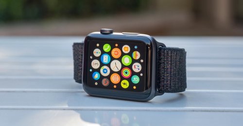 Apple Watch Series 3: Smartwatch am Black Friday zum Schnäppchenpreis