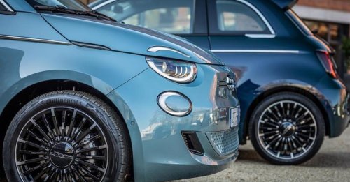 Fiat macht Ernst: E-Auto kommt in die Warteschleife
