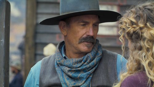 Zu viele schlechte Western: Kevin Costner erklärt seine Regie-Rückkehr 21 Jahre nach „Open Range“