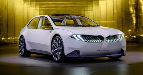 BMW elektrisiert: Meilenstein bei E-Autos lässt Konkurrenz alt aussehen