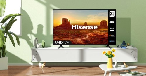 Aldi verkauft diese Woche einen riesigen 4K-Fernseher zum kleinen Preis