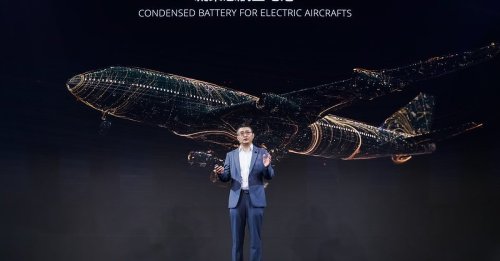 Neuer Super-Akku aus China: Kommen jetzt die Elektro-Flugzeuge?