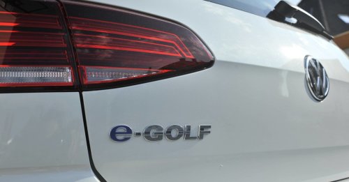 Neues vom E-Golf: VW-Chefs werden deutlich