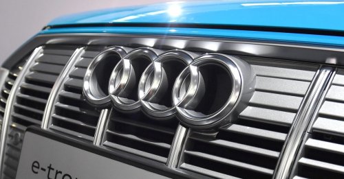 Audi verändert sein ikonisches Logo: So sehen die vier Ringe jetzt aus
