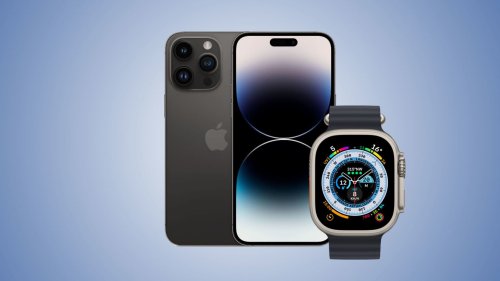 Apple iPhone 14 Pro Max + Watch Ultra & 5G-Tarif zum Sparpreis im Angebot