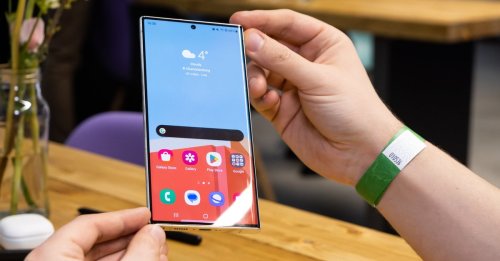Galaxy S23 Ultra: Samsung verkauft sein bestes Smartphone wieder zum Schnäppchenpreis