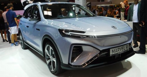 China-Marke zeigt Opel, Skoda und Renault, wie E-Autos richtig gehen