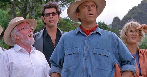 Jurassic Park in neuem Look: So sieht das Remake aus