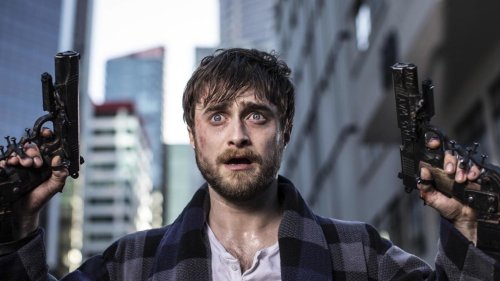 Daniel Radcliffe wie nie zuvor: Seht den „Harry Potter“-Star im ersten irren Trailer zu „Weird Al“