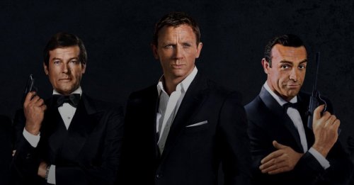 „James Bond“-Reihenfolge: Alle Filme der Kult-Reihe im Überblick