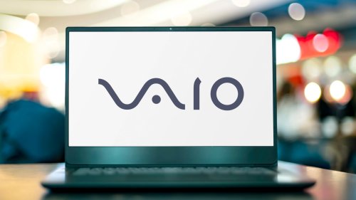 Mehr als nur Buchstaben: Was das Vaio-Logo mit Binärcode und der Farbe Lila zu tun hat
