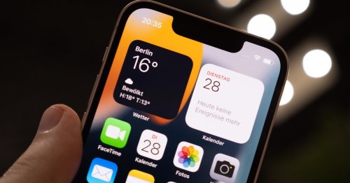 Apple lässt iPhone-Nutzer warten: Versprochene Funktion verspätet sich
