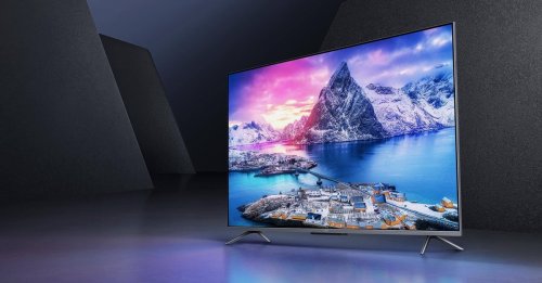 Aldi verkauft einen QLED-Fernseher von Xiaomi deutlich günstiger