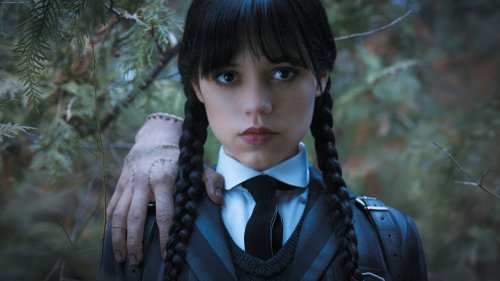 „Stranger Things“ deklassiert: Tim Burtons neue Horror-Comedy-Serie bricht Netflix-Rekord