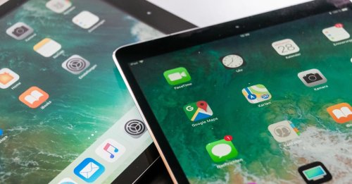 iPad erhält neues Design: So soll das Apple-Tablet bald aussehen