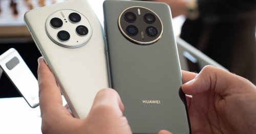 Huawei hat Großes vor: Neues Handy muss dafür warten