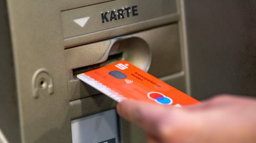 Sparkassen-Karte verloren? Warum sperren lassen nicht genug ist