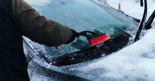 Autofahren im Winter: Tipps für Eis, Schnee & Kälte