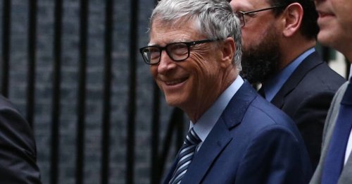 Blamage für Microsoft: Das hätte Bill Gates lieber für sich behalten