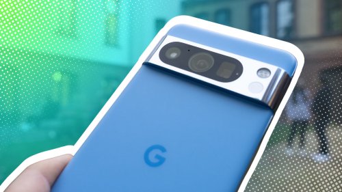 Mein Google Pixel 8 Pro hat eine praktische Funktion, mit der ich meine Kaffeetasse nicht mehr aus der Hand geben muss