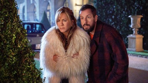 Adam Sandler dreht auf: Erster Netflix-Trailer zur Krimi-Komödie „Murder Mystery 2“