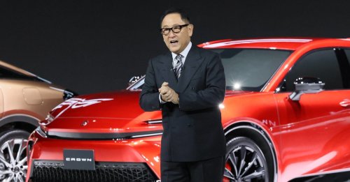 Harte Zukunft für E-Autos: Toyota-Chef sieht schwarz
