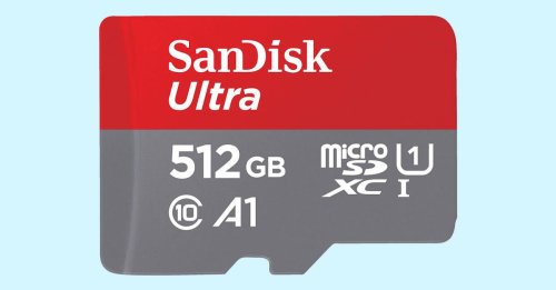 Saturn Tagesdeal: Gigantische microSD-Karte für Handy, Tablet & Switch zum Sparpreis