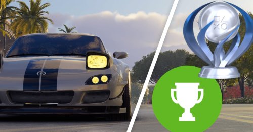 The Crew Motorfest: Leitfaden für alle Trophäen und Erfolge